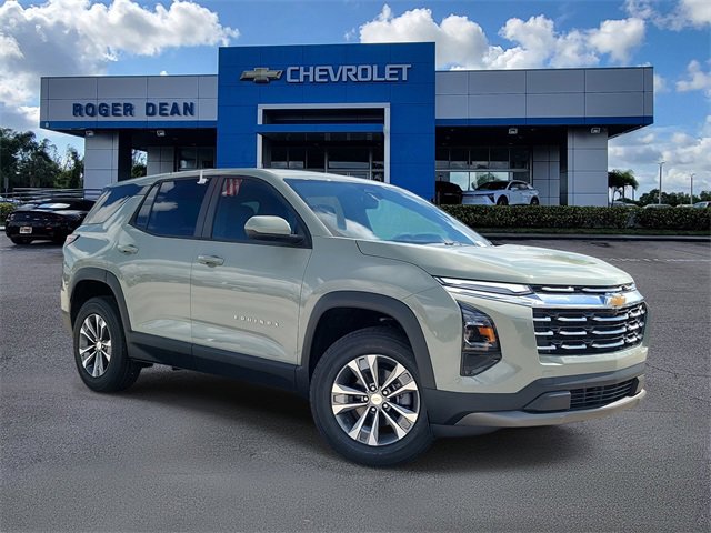 New 2026 Chevrolet Equinox LT image 1