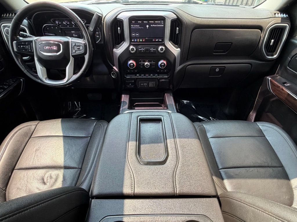 Used 2022 GMC Sierra 2500 SLT w/ SLT Convenience Package AWD/4WD image 12