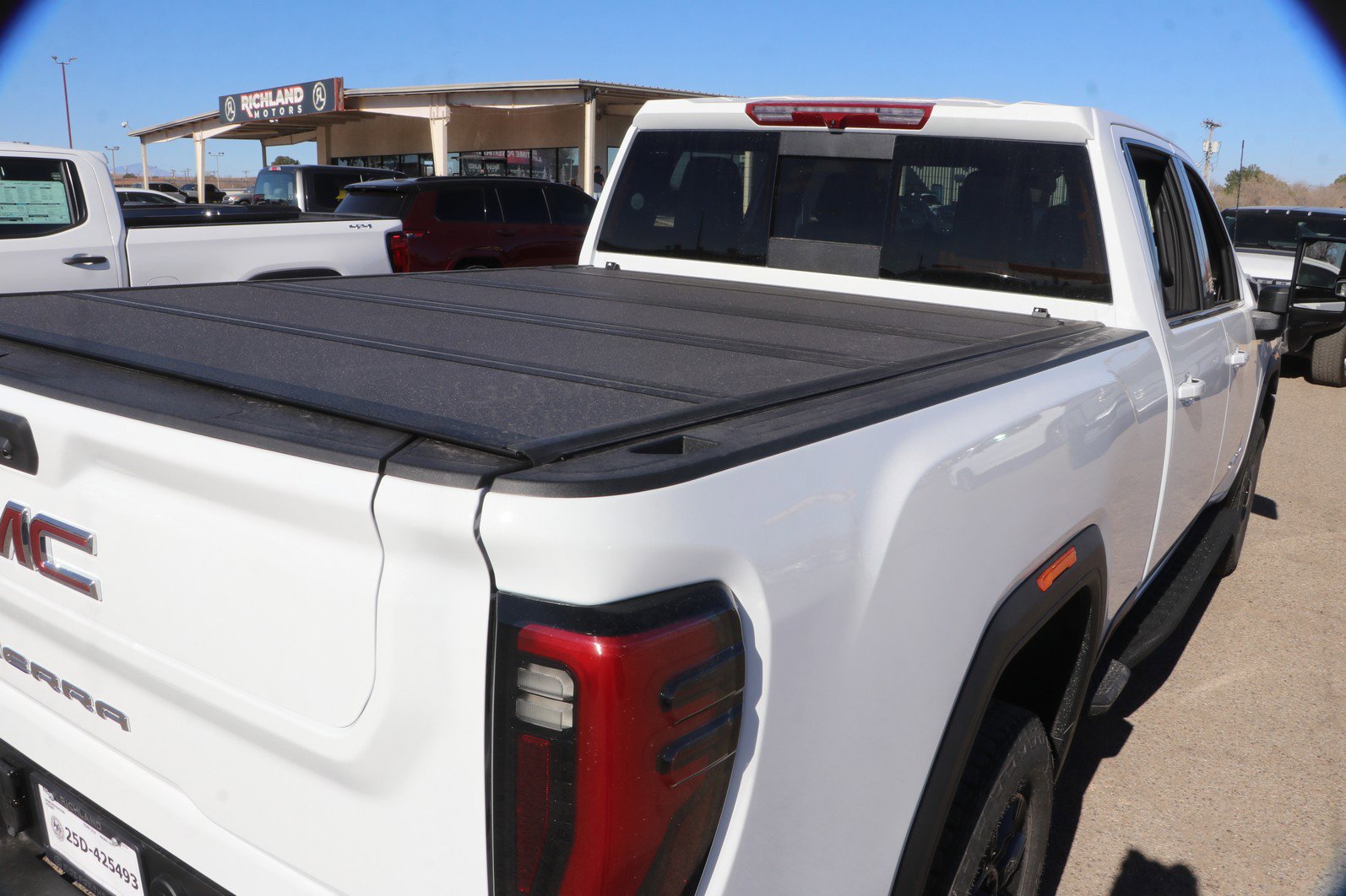 New 2026 GMC Sierra 2500 AT4 image 31