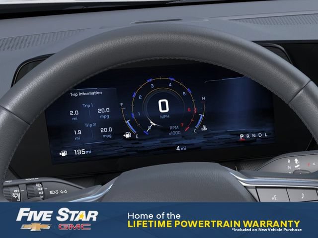 New 2027 Chevrolet Equinox LT FWD image 18