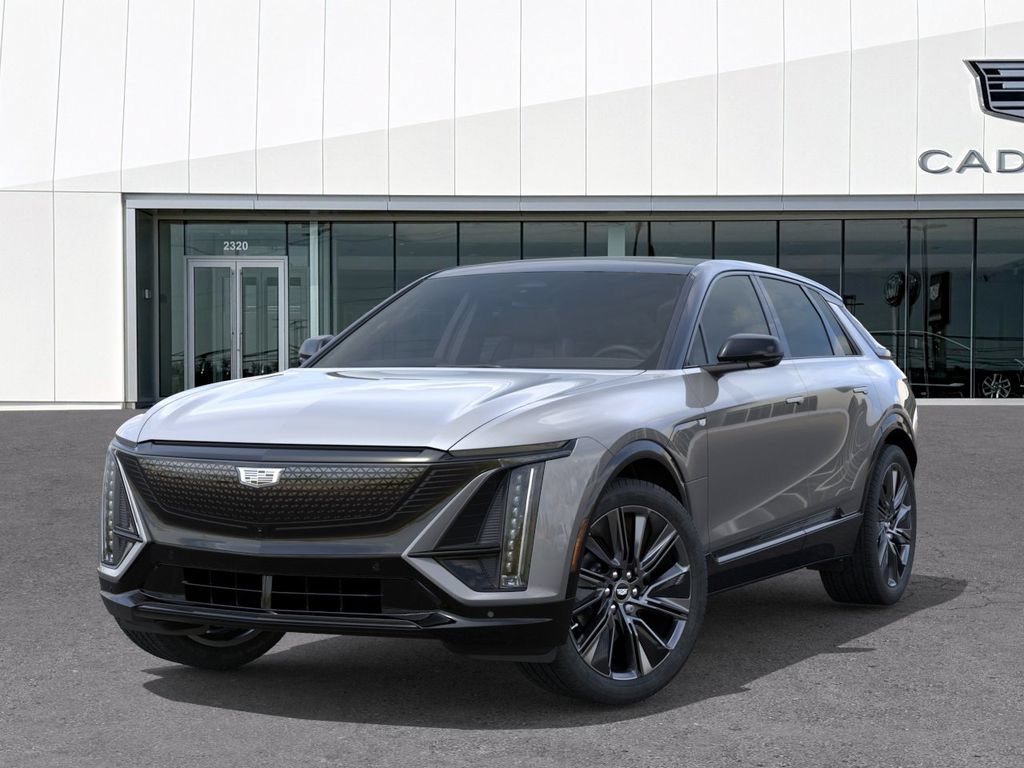 New 2026 Cadillac Lyriq Signature Sport RWD image 6
