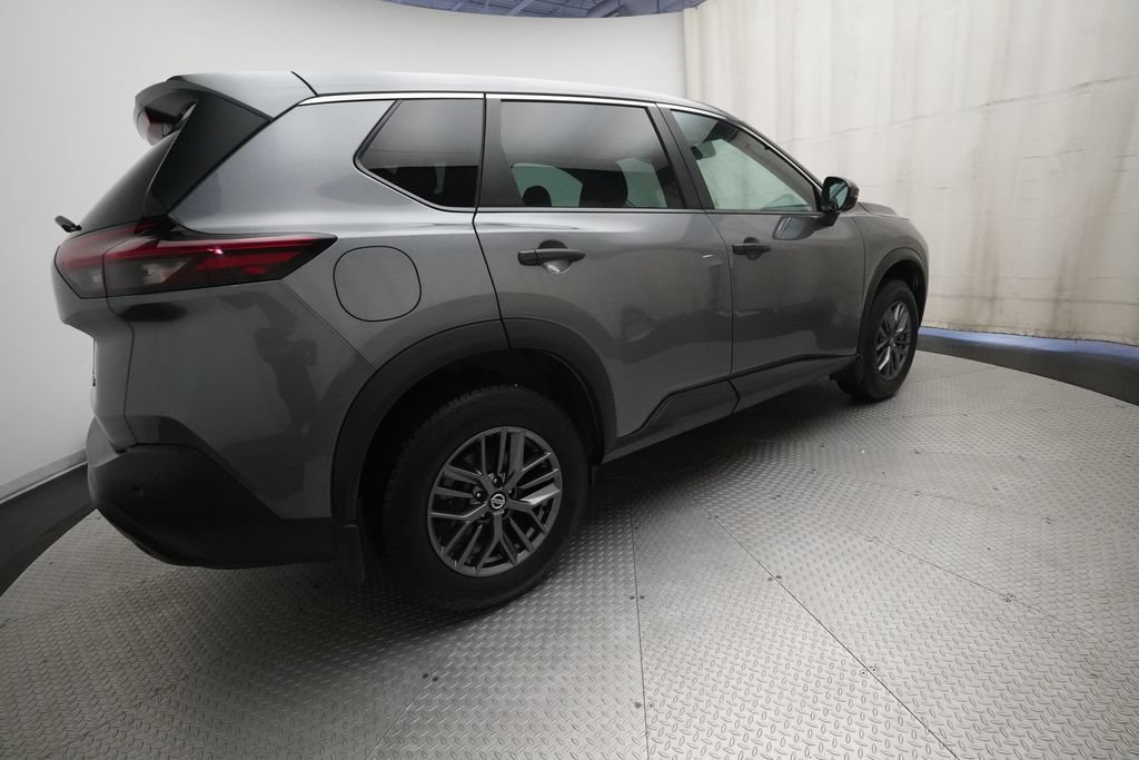 Used 2021 Nissan Rogue S AWD/4WD image 34