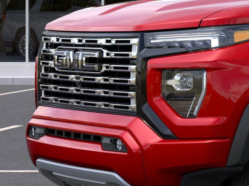 New 2026 GMC Canyon Denali w/ LPO, Black Badging Package AWD/4WD image 13