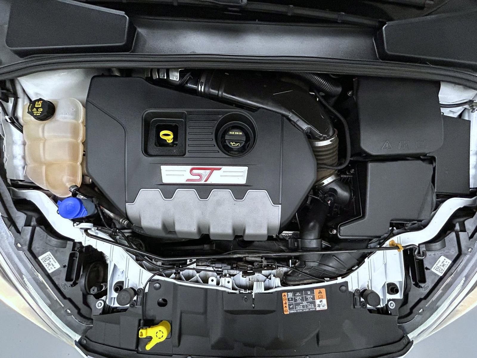 Used 2017 Ford Focus ST image 24