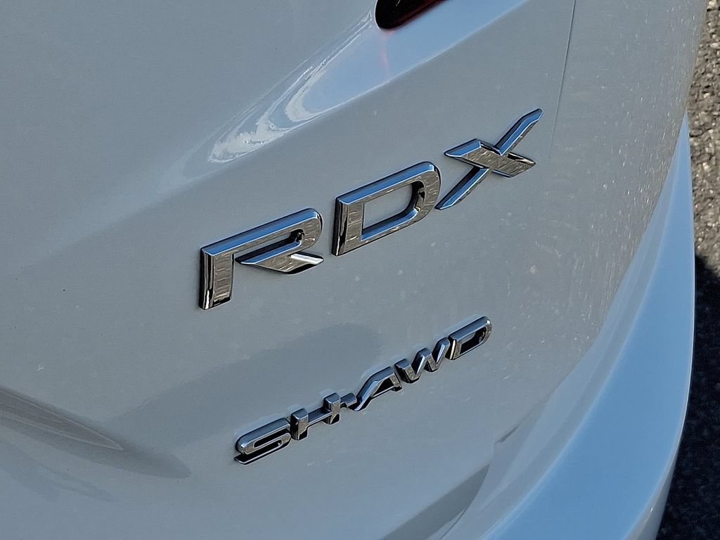 Certified 2023 Acura RDX w/ Technology Package AWD/4WD image 33