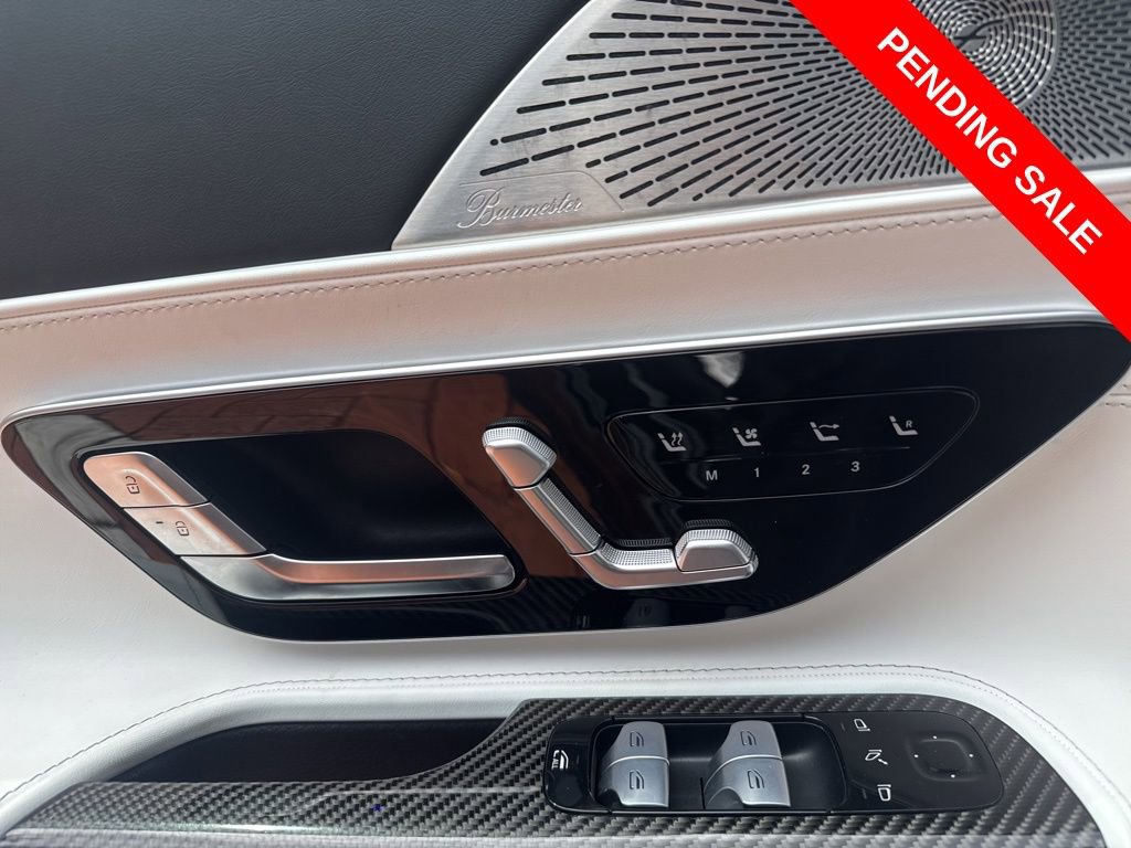 Certified 2023 Mercedes-Benz SL 55 AMG 4MATIC image 8