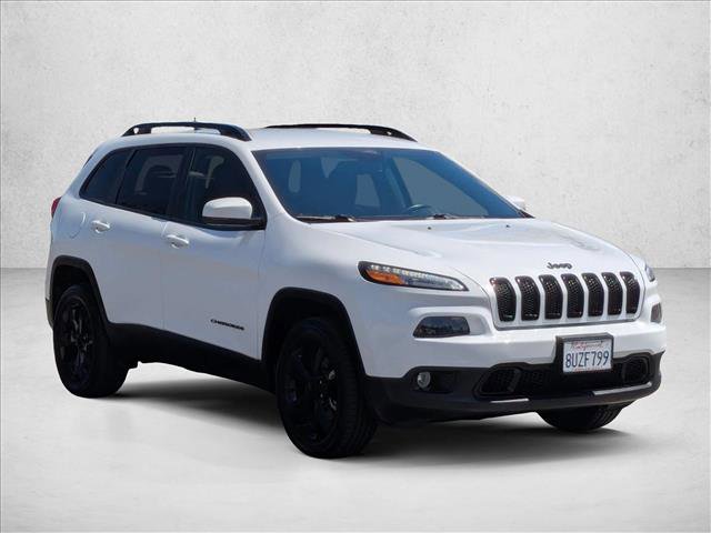 Used 2018 Jeep Cherokee Limited w/ High Altitude Package FWD image 3