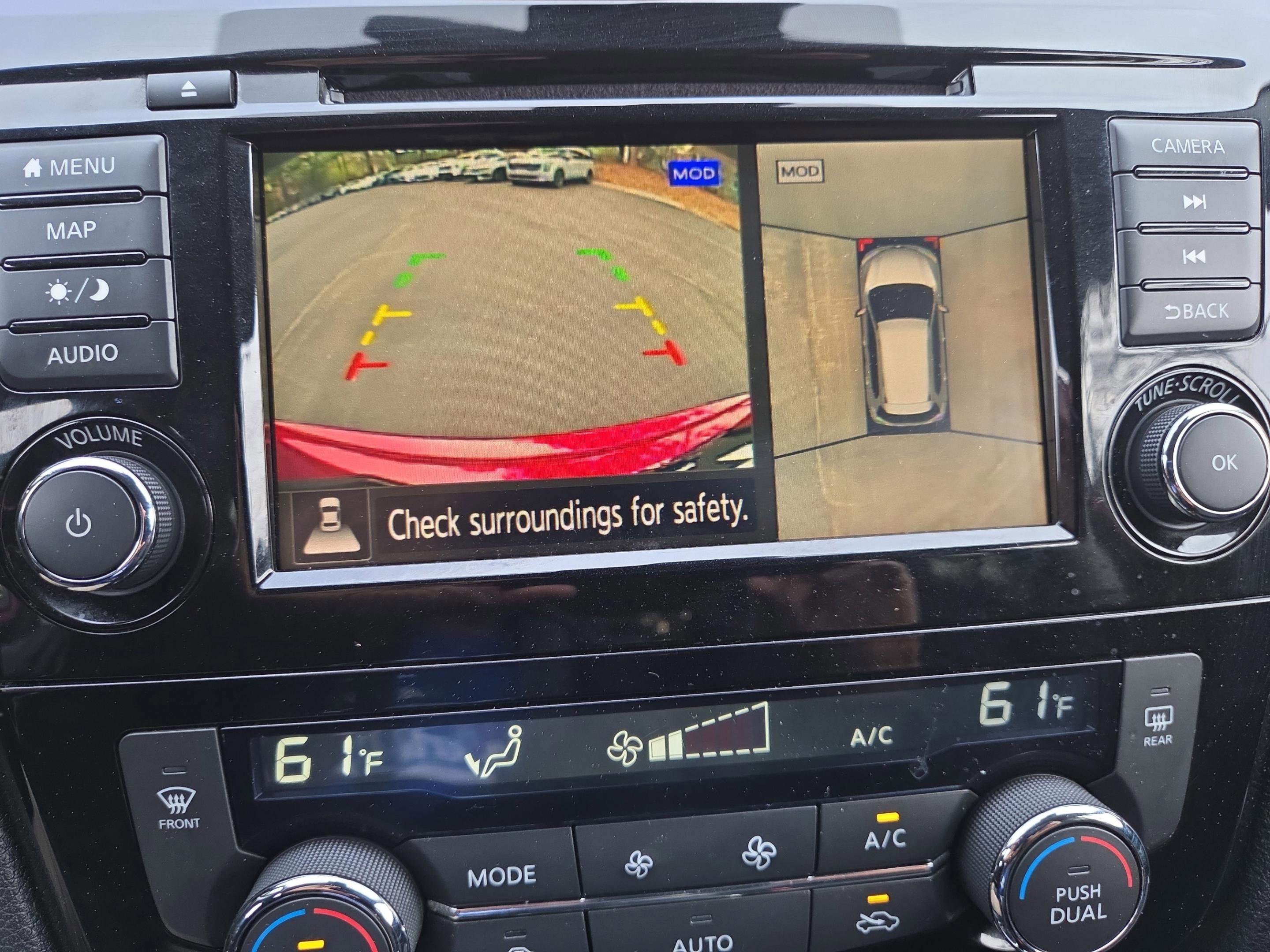 Used 2020 Nissan Rogue SV w/ Premium Package image 20