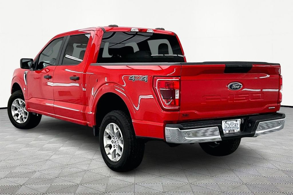 Used 2023 Ford F150 XLT image 13