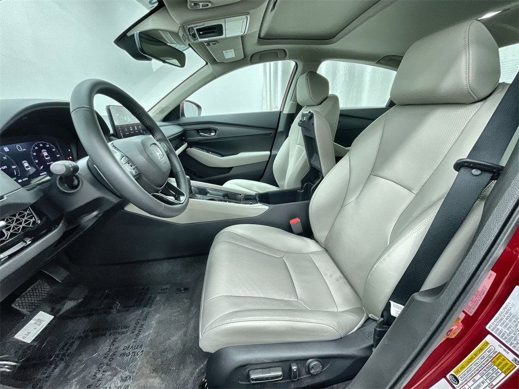 New 2025 Honda Accord EX-L image 18