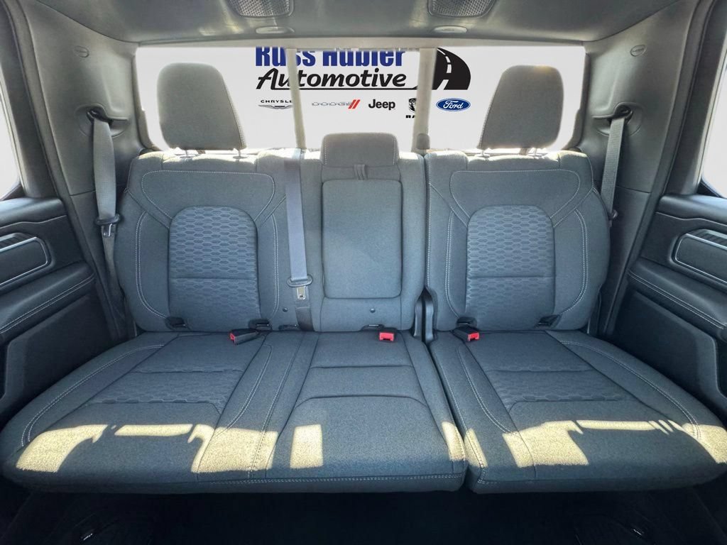 New 2026 RAM 1500 Big Horn AWD/4WD image 14