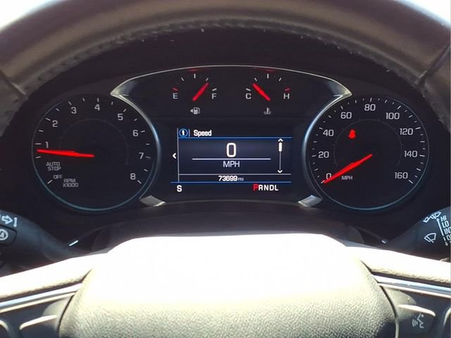 Used 2019 Chevrolet Equinox LT w/ Driver Convenience Package image 17