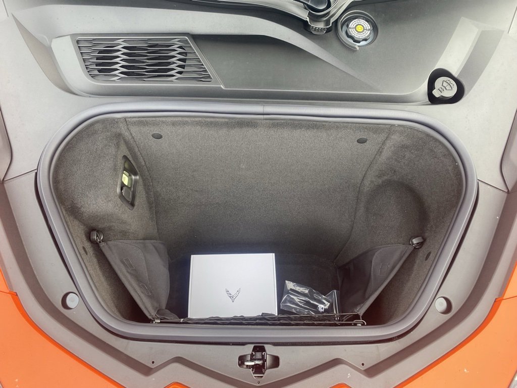 New 2026 Chevrolet Corvette Stingray Premium Conv w/ Battery Protection Package image 21