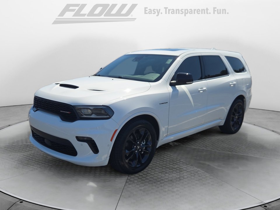 Used 2022 Dodge Durango R/T AWD/4WD image 4