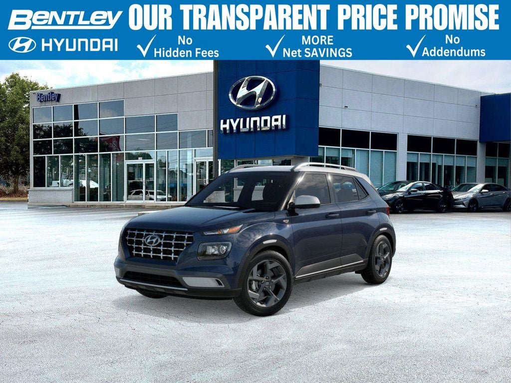New 2026 Hyundai Venue SEL FWD image 1