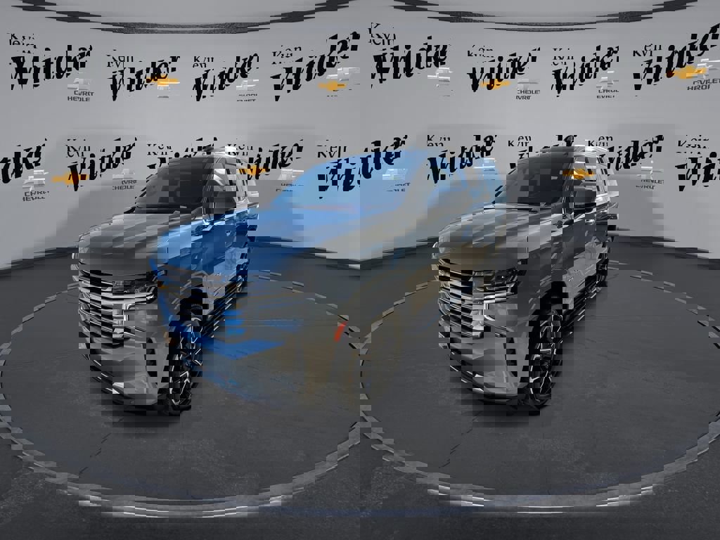 Certified 2023 Chevrolet Tahoe High Country image 4