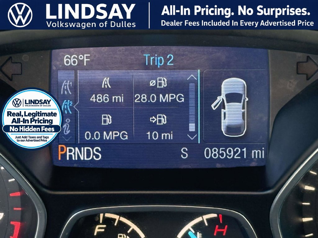 Used 2014 Ford Escape SE AWD/4WD image 25