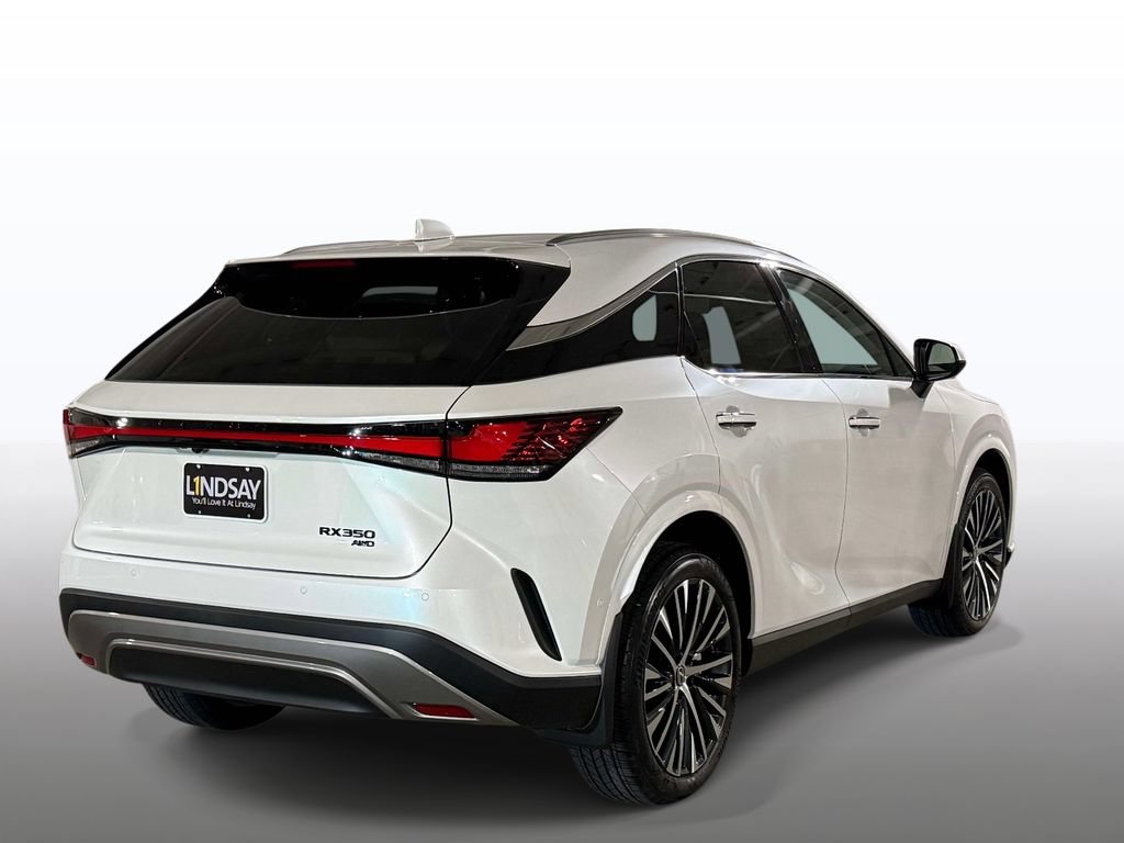 New 2026 Lexus RX 350 Premium Plus w/ Convenience Package AWD/4WD image 9