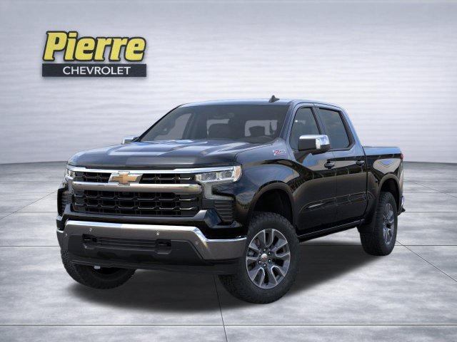 New 2026 Chevrolet Silverado 1500 LT AWD/4WD image 6