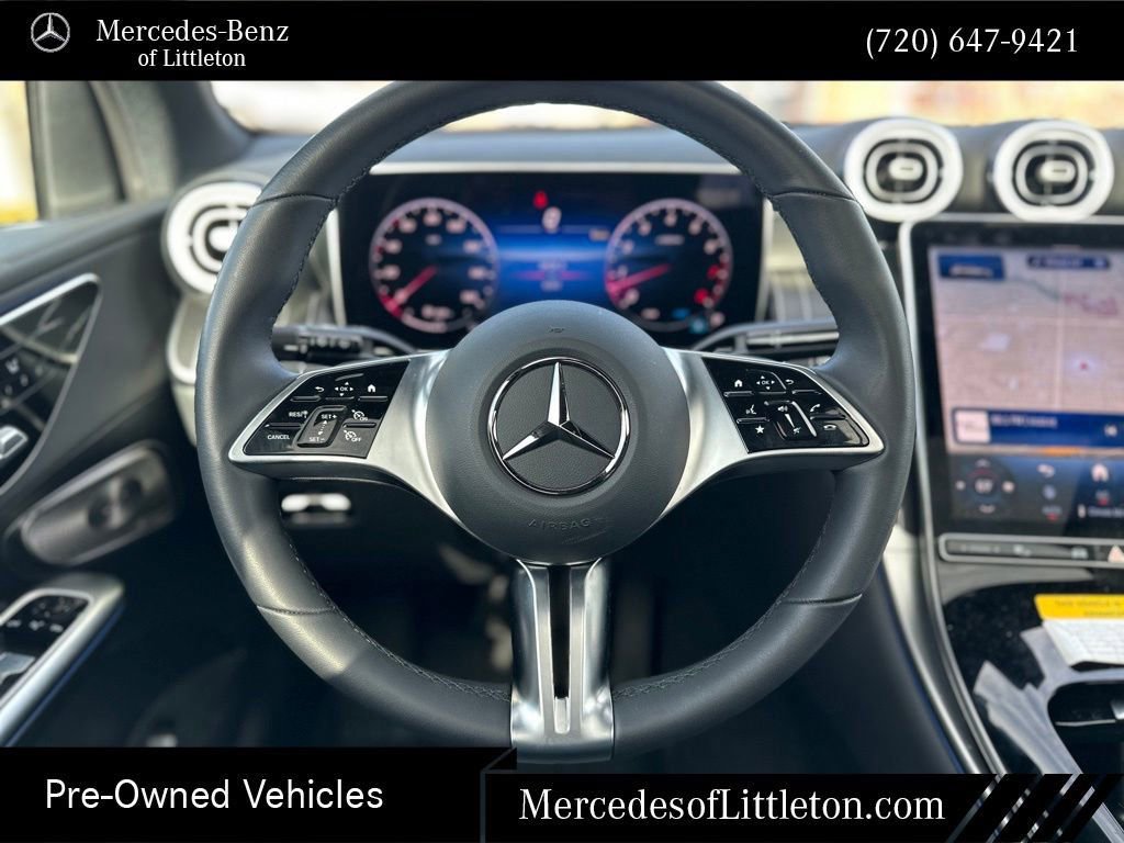Certified 2025 Mercedes-Benz GLC 300 4MATIC image 16