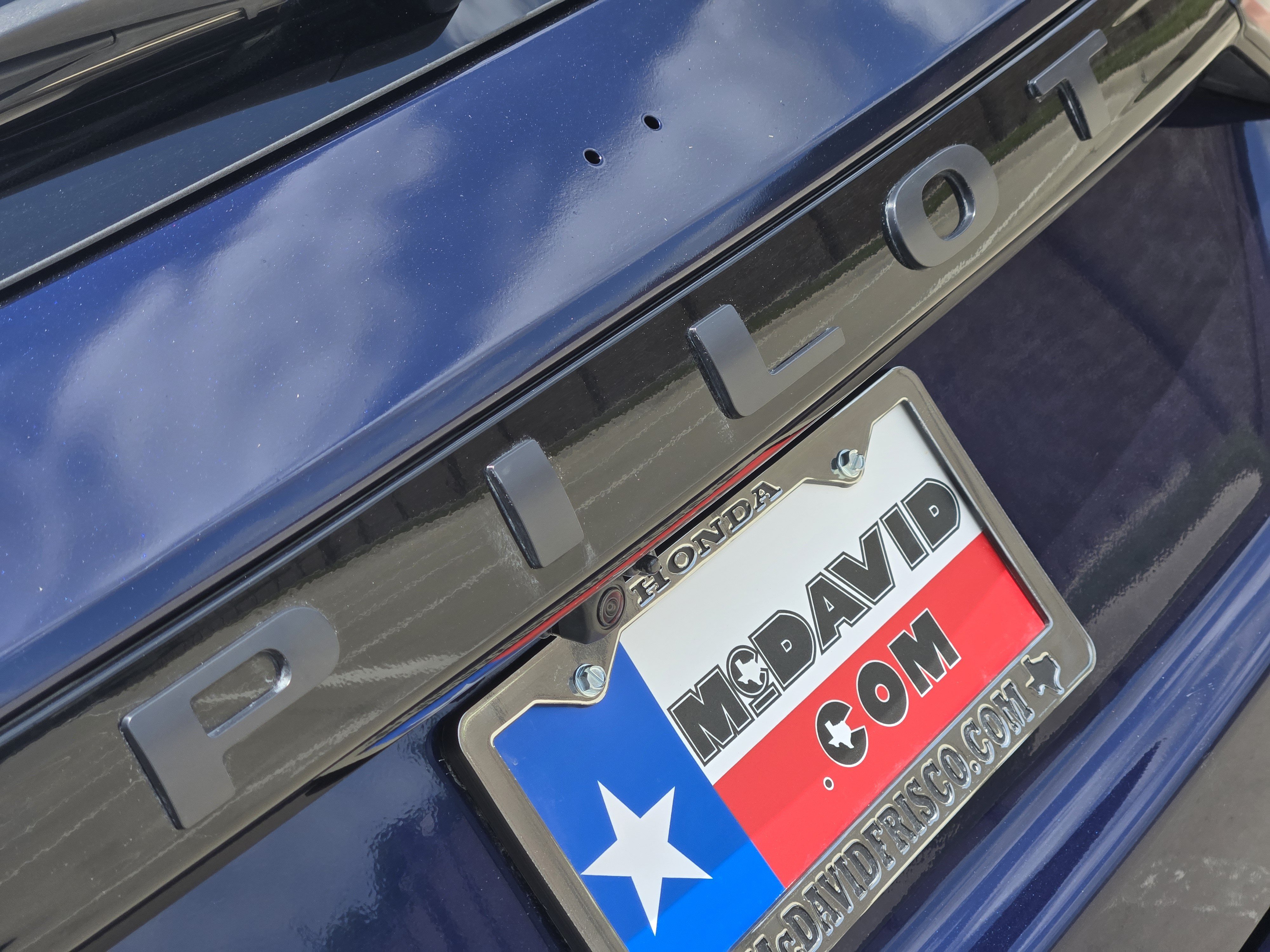 Certified 2025 Honda Pilot EX-L image 33