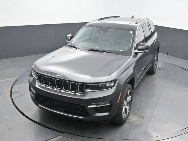 Used 2022 Jeep Grand Cherokee Limited 4xe AWD/4WD image 44