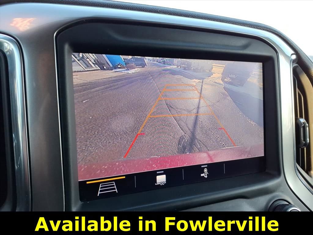 Used 2019 Chevrolet Silverado 1500 LTZ w/ LTZ Plus Package image 25