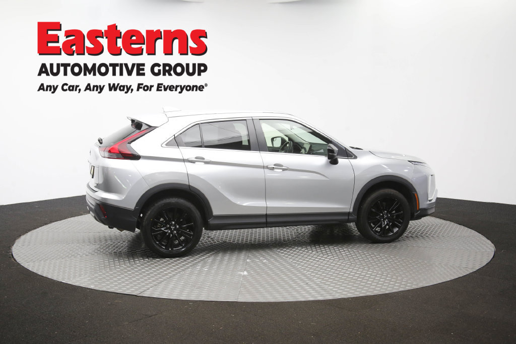 Used 2024 Mitsubishi Eclipse Cross LE AWD/4WD image 45