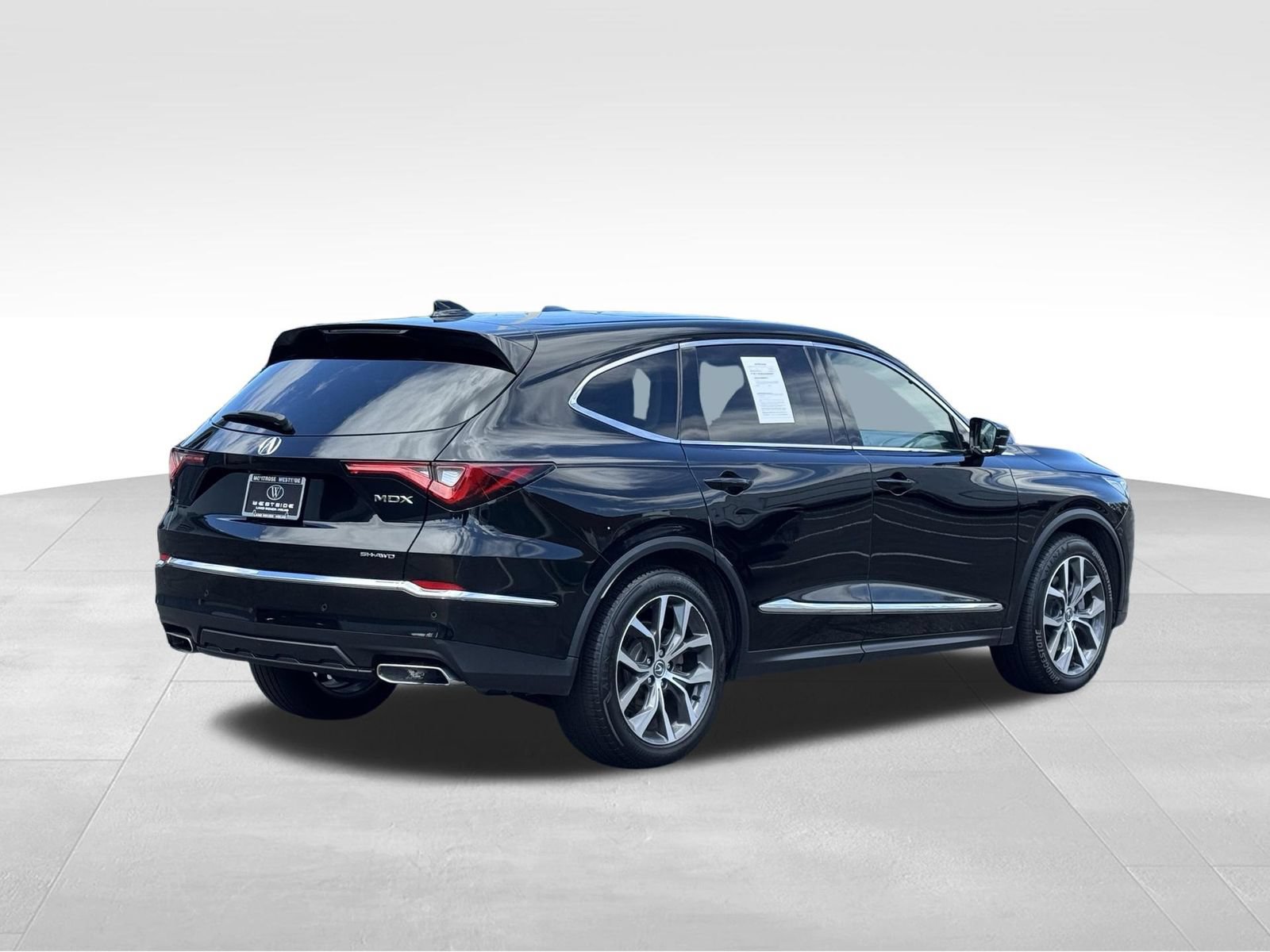Used 2023 Acura MDX w/ Technology Package AWD/4WD image 4