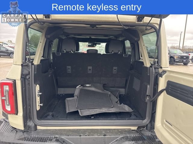 Used 2025 Ford Bronco Badlands AWD/4WD image 12