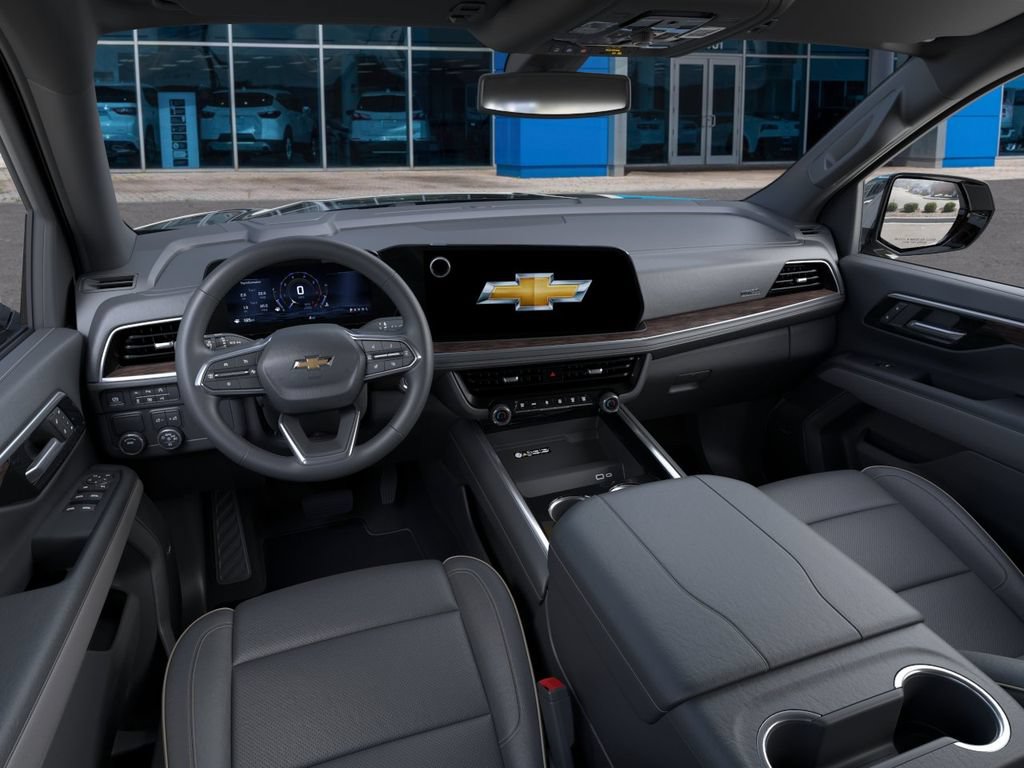 New 2026 Chevrolet Suburban Premier RWD image 15
