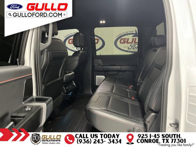 Used 2025 Ford F150 Raptor AWD/4WD image 14