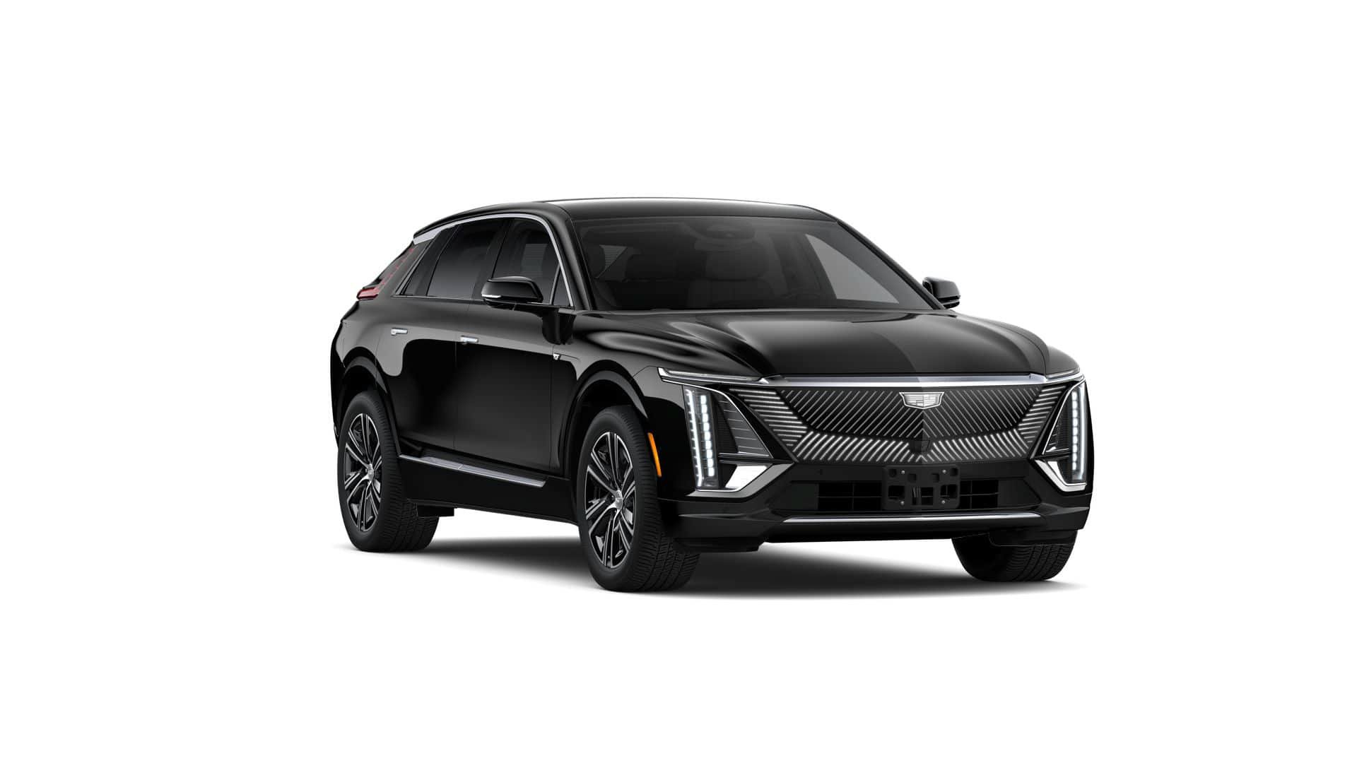 New 2027 Cadillac Lyriq Luxury AWD/4WD image 10