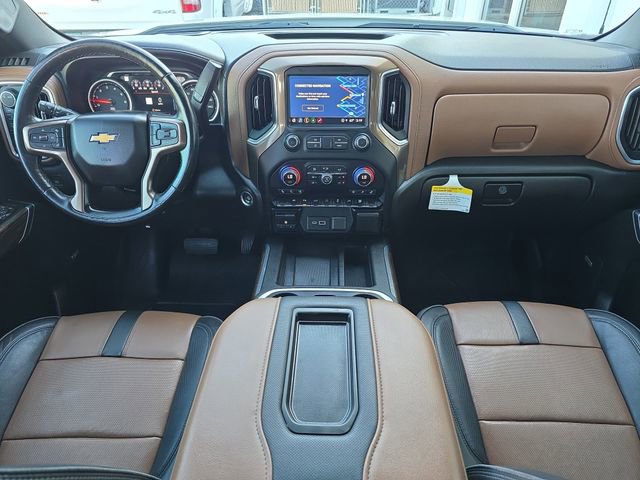 Certified 2022 Chevrolet Silverado 1500 High Country image 11