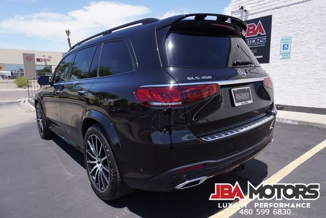 Used 2023 Mercedes-Benz GLS 450 4MATIC image 62