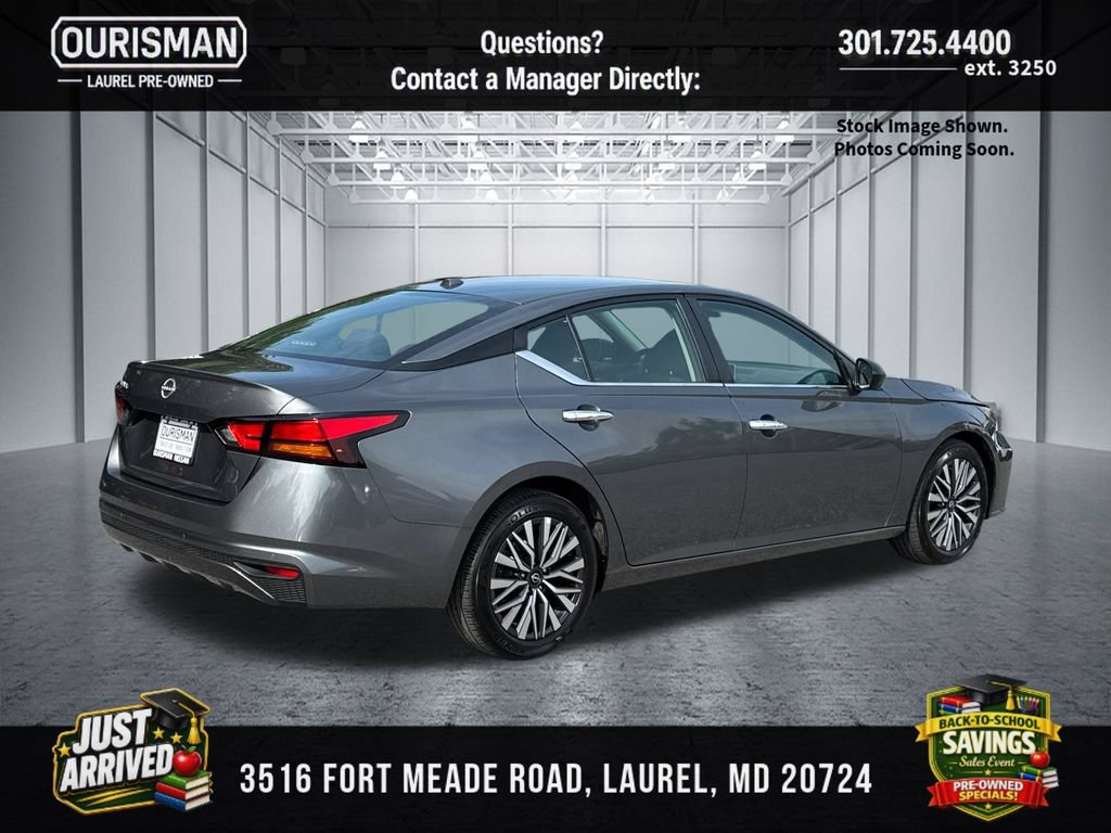 Used 2025 Nissan Altima 2.5 SV FWD video 2