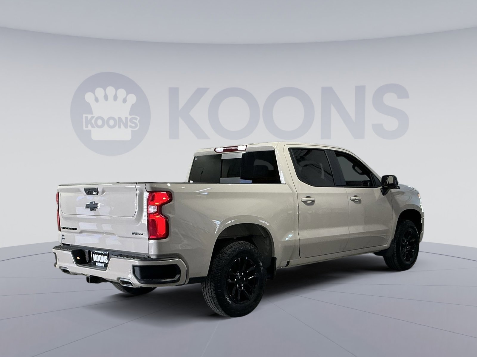 New 2026 Chevrolet Silverado 1500 RST w/ Safety Package AWD/4WD image 16