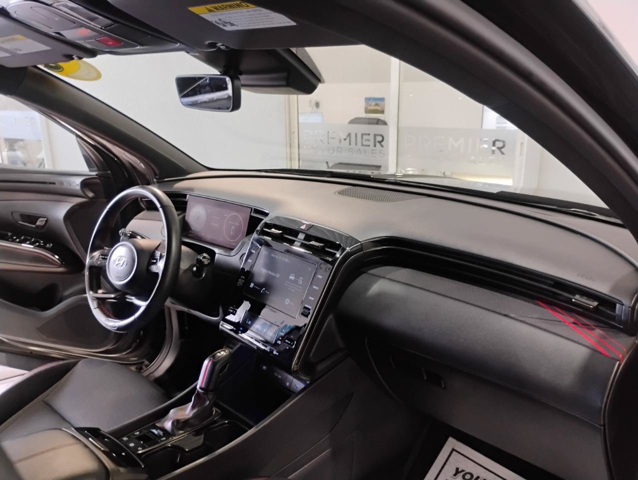 Used 2022 Hyundai Tucson N Line FWD image 46