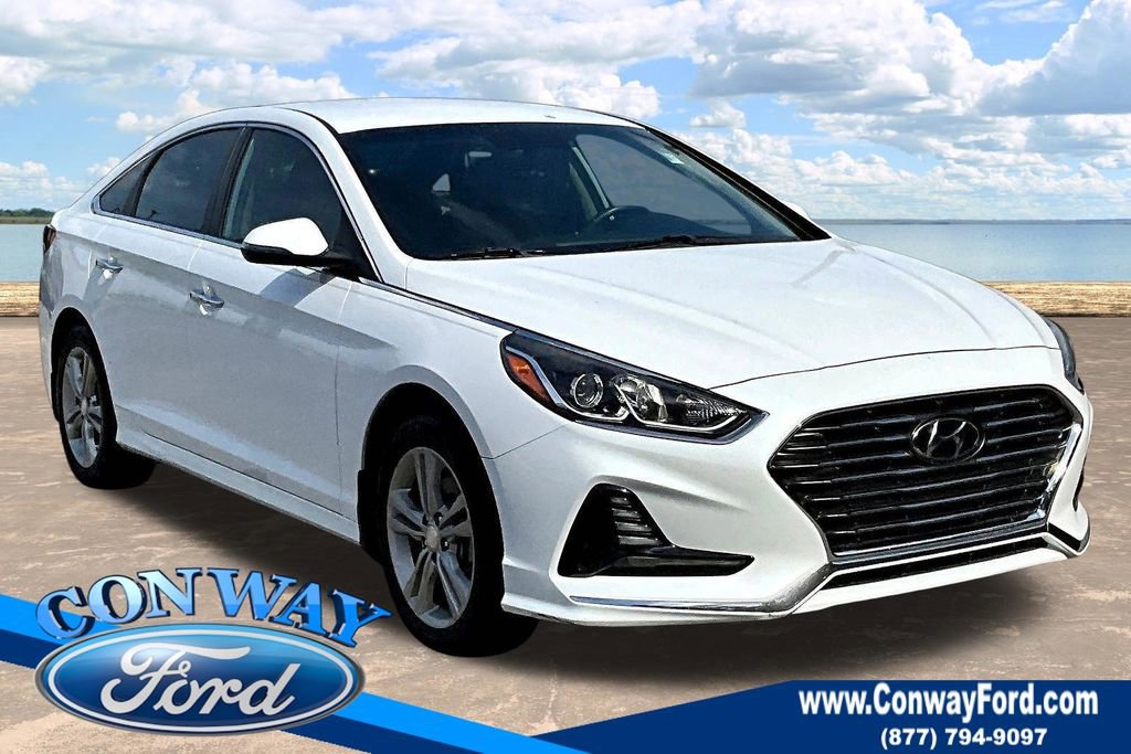 Used 2018 Hyundai Sonata SEL