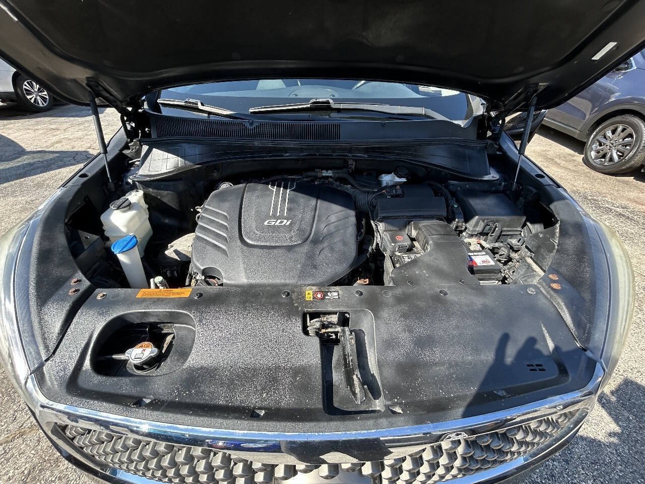 Used 2016 Kia Sorento SX AWD/4WD image 15