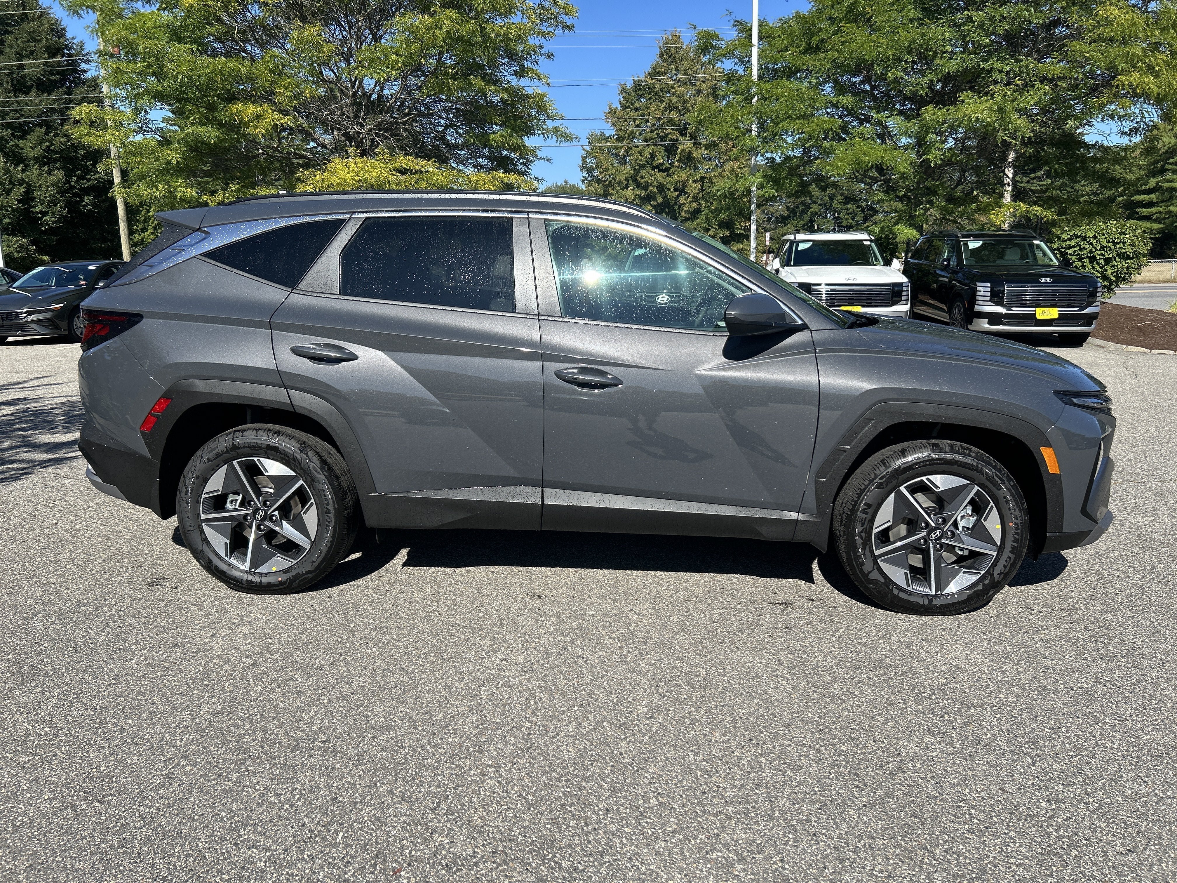 New 2026 Hyundai Tucson SEL AWD/4WD image 8