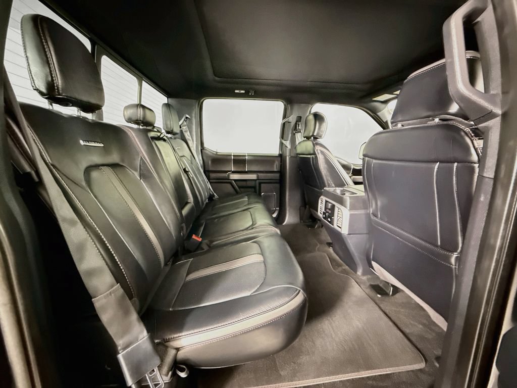 Used 2020 Ford F150 Platinum w/ Technology Package AWD/4WD image 31