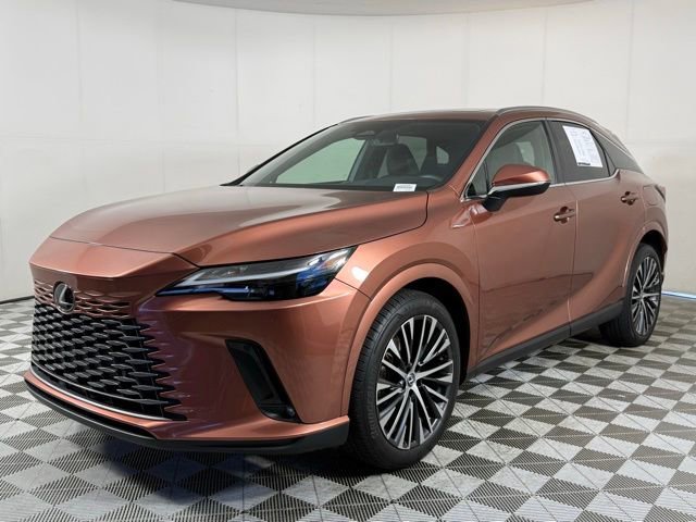 Used 2023 Lexus RX 350 Premium Plus w/ Cold Area Package AWD/4WD image 2