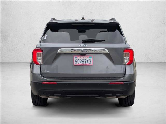Used 2022 Ford Explorer XLT image 7