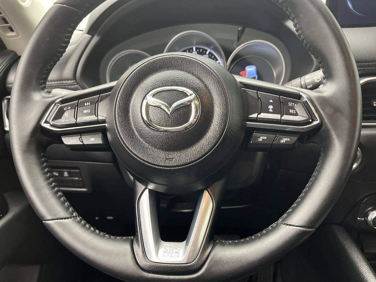 Certified 2024 MAZDA CX-5 AWD 2.5 S image 13