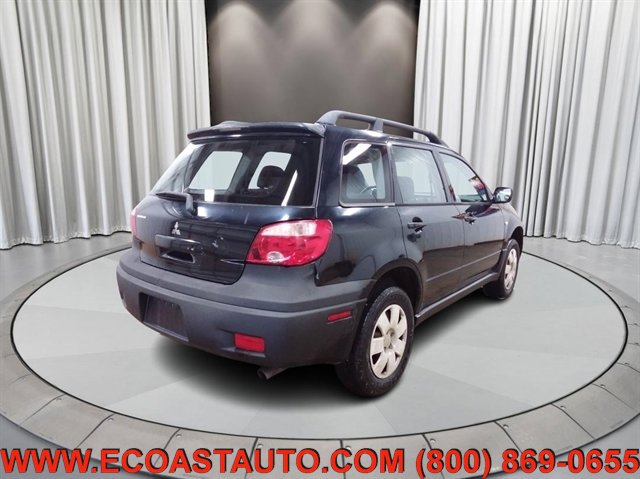 Used 2005 Mitsubishi Outlander LS image 5
