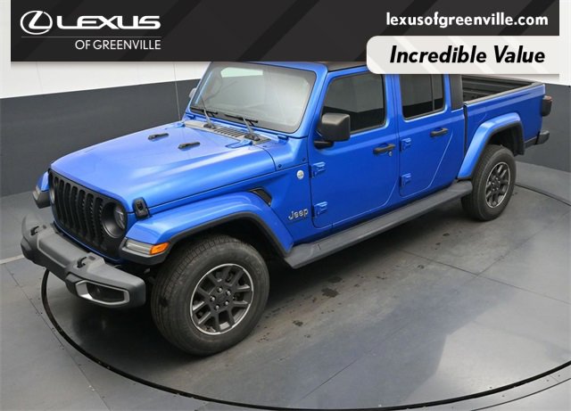 Used 2020 Jeep Gladiator Overland image 47