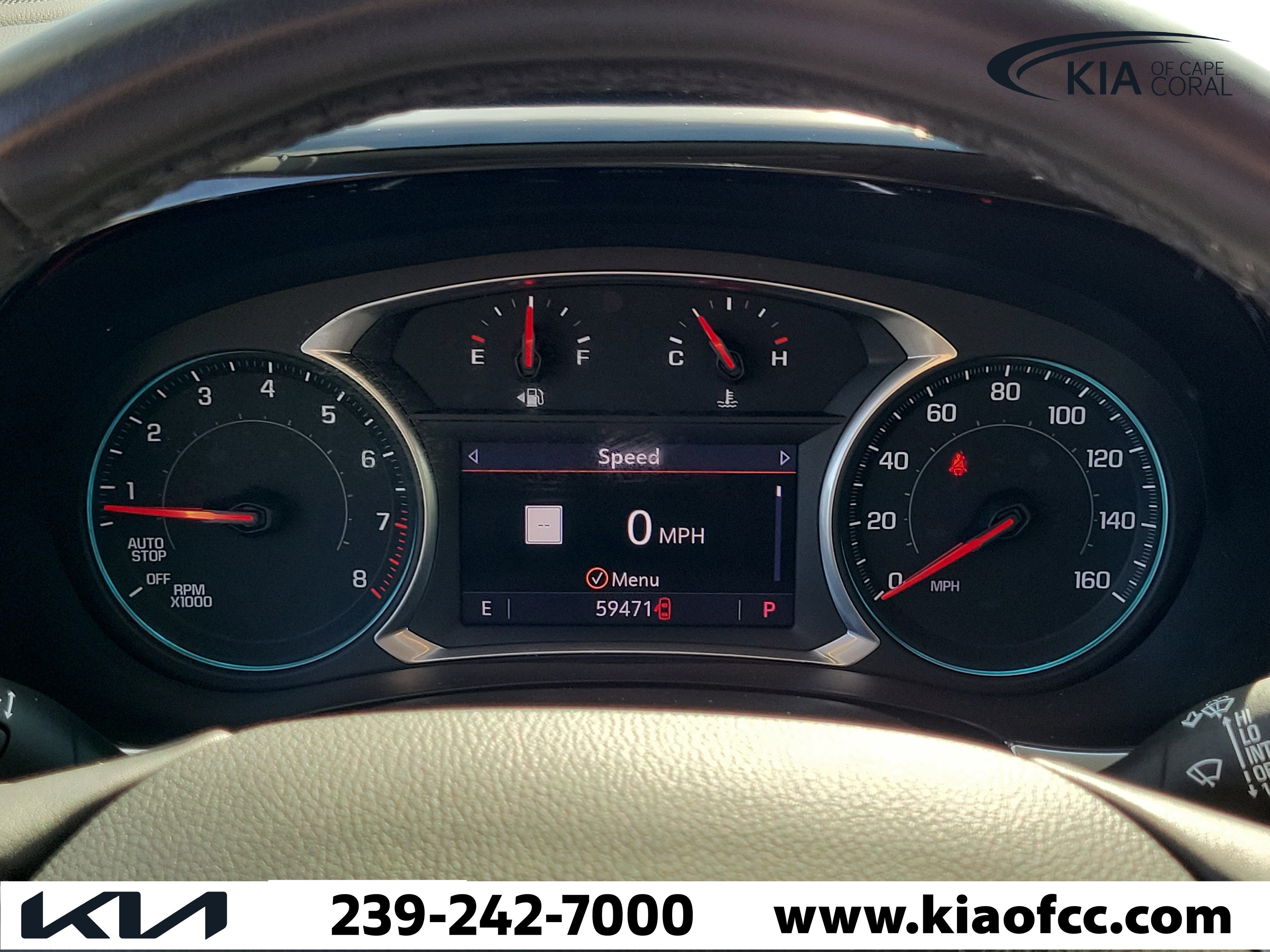 Used 2021 Chevrolet Traverse High Country w/ LPO, Floor Liner Package image 28