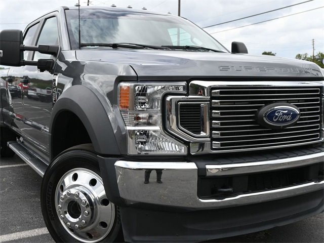 Used 2022 Ford F450 XL w/ STX Appearance Package image 5