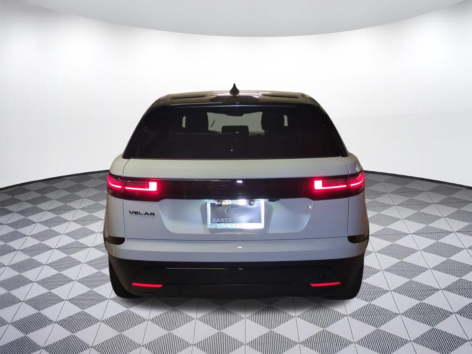 New 2026 Land Rover Range Rover Velar S AWD/4WD image 4